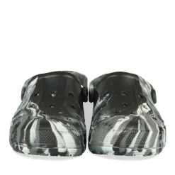 Clogs ZWART CROCS Baya Marbled