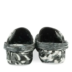 Clogs ZWART CROCS Baya Marbled