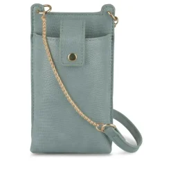 Clutch BLAUW