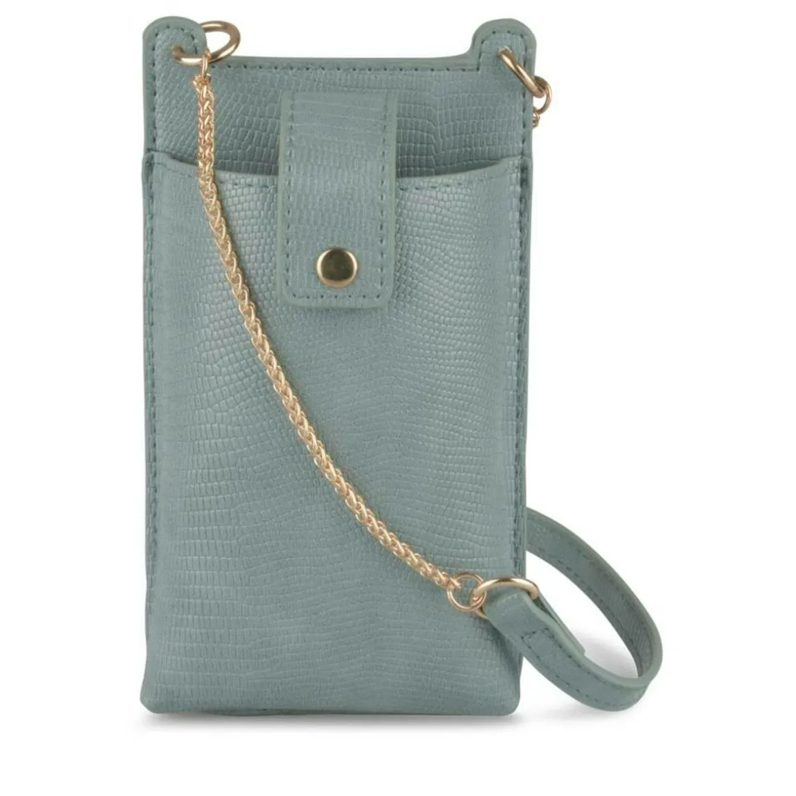 Clutch BLAUW