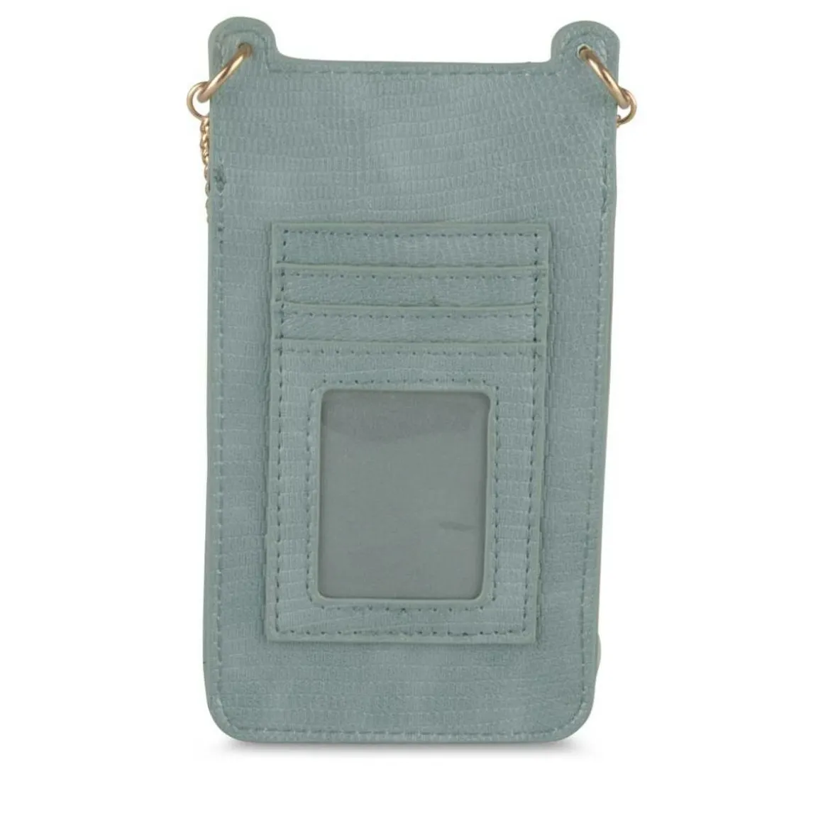 Clutch BLAUW