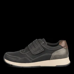 Comfortschoenen ZWART