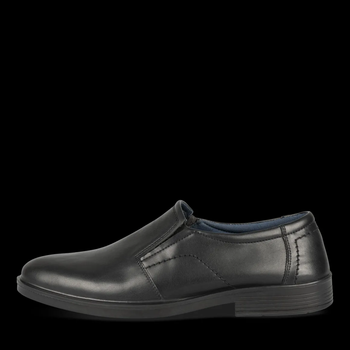 Comfortschoenen ZWART