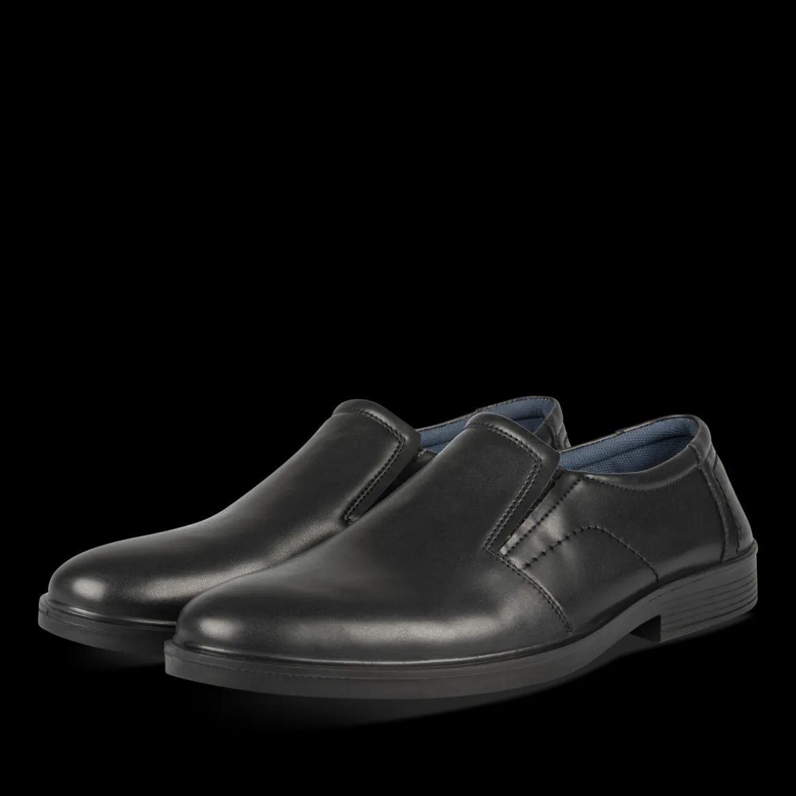 Comfortschoenen ZWART