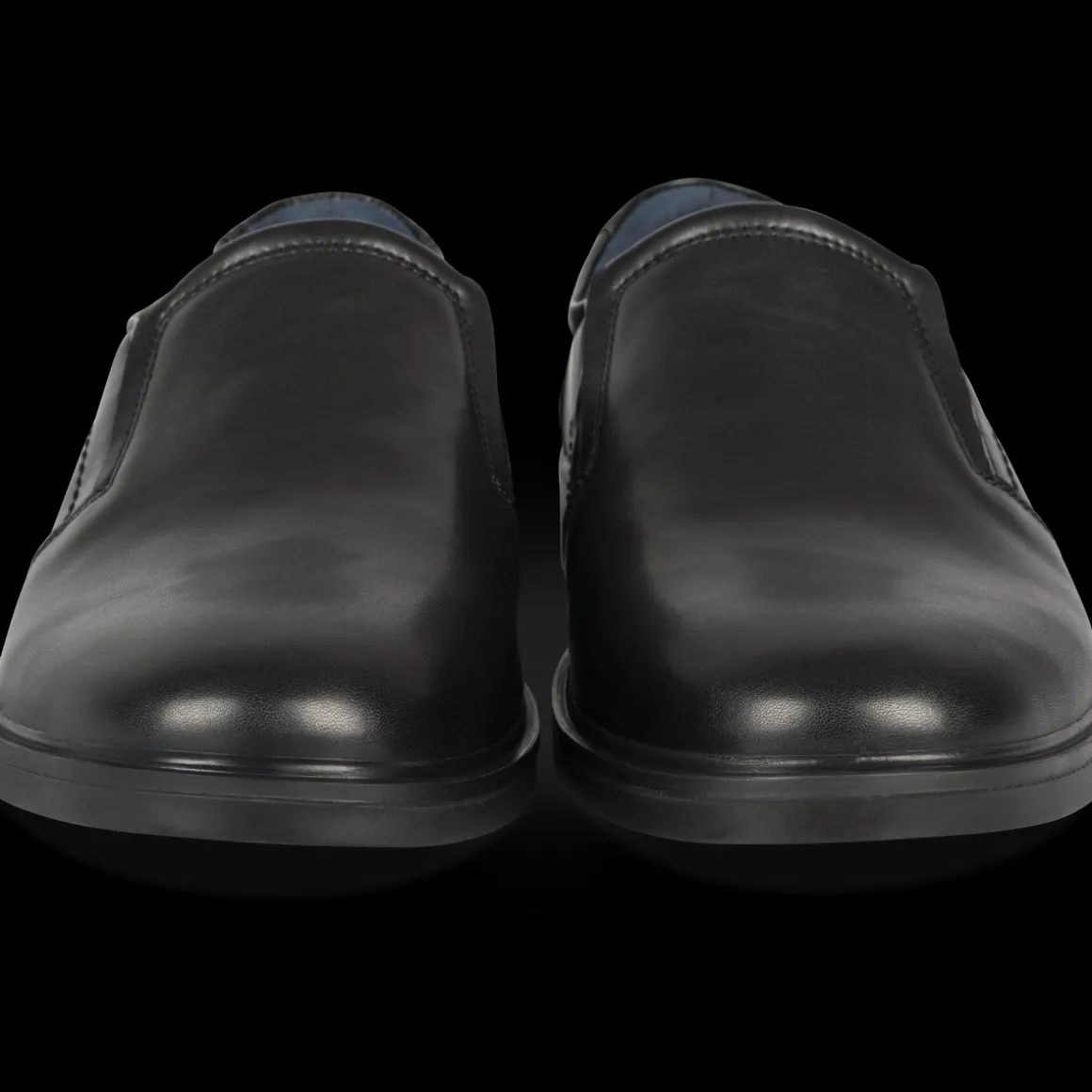 Comfortschoenen ZWART