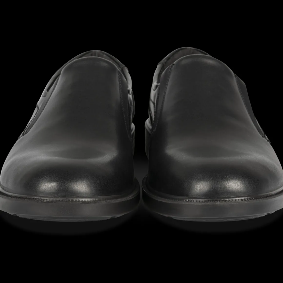 Comfortschoenen ZWART
