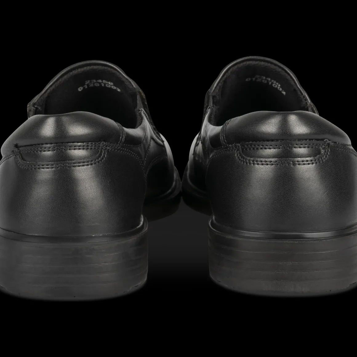 Comfortschoenen ZWART