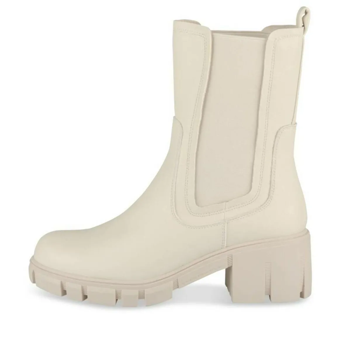 Enkellaarzen BEIGE