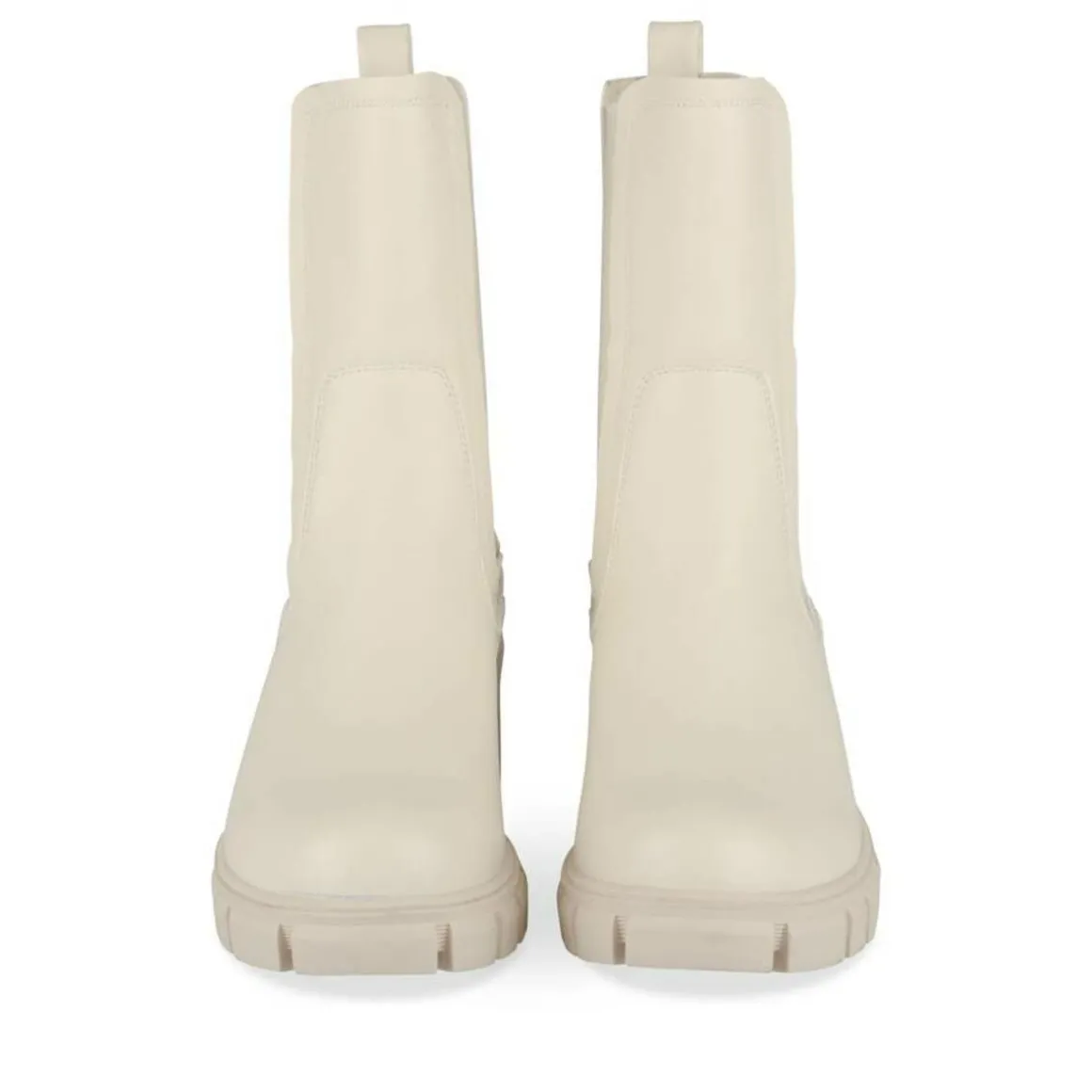 Enkellaarzen BEIGE