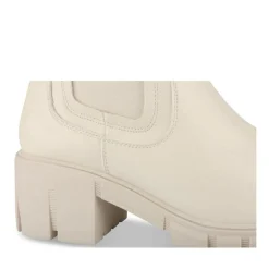 Enkellaarzen BEIGE