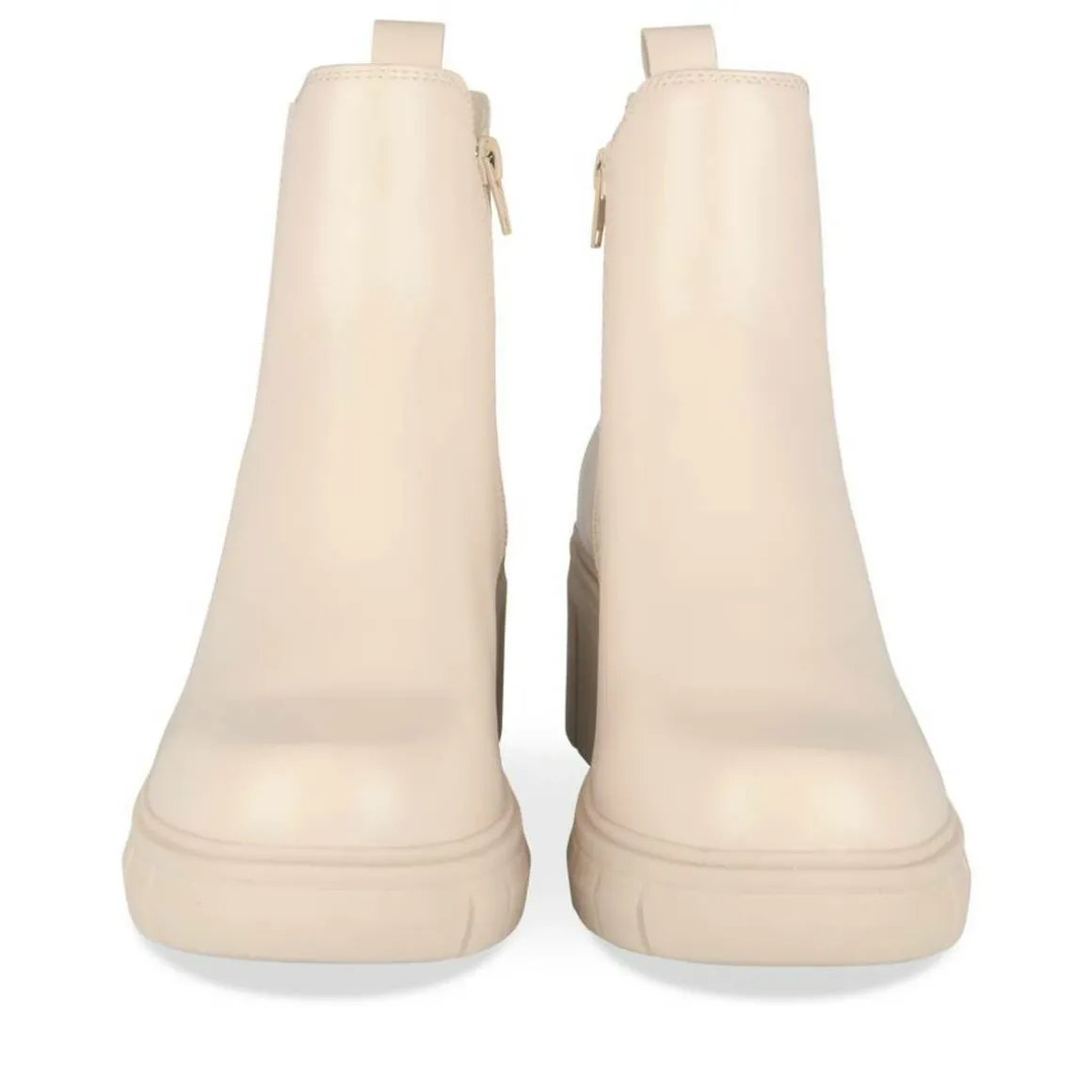 Enkellaarzen BEIGE
