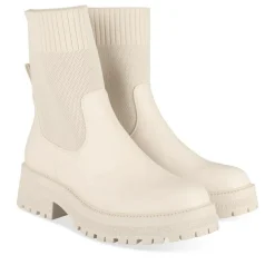 Enkellaarzen BEIGE