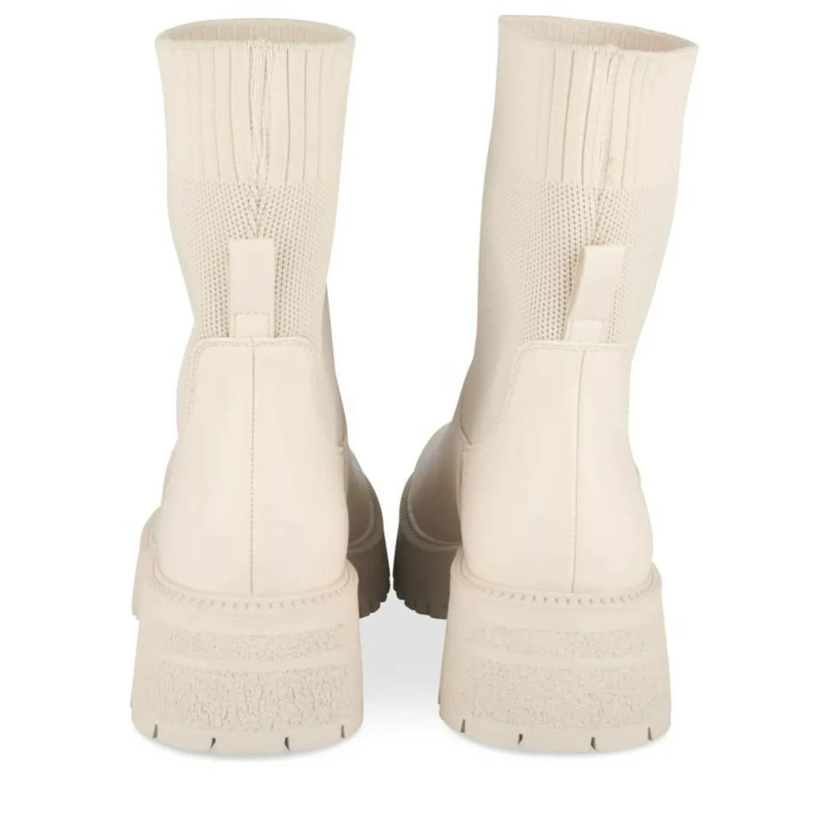 Enkellaarzen BEIGE