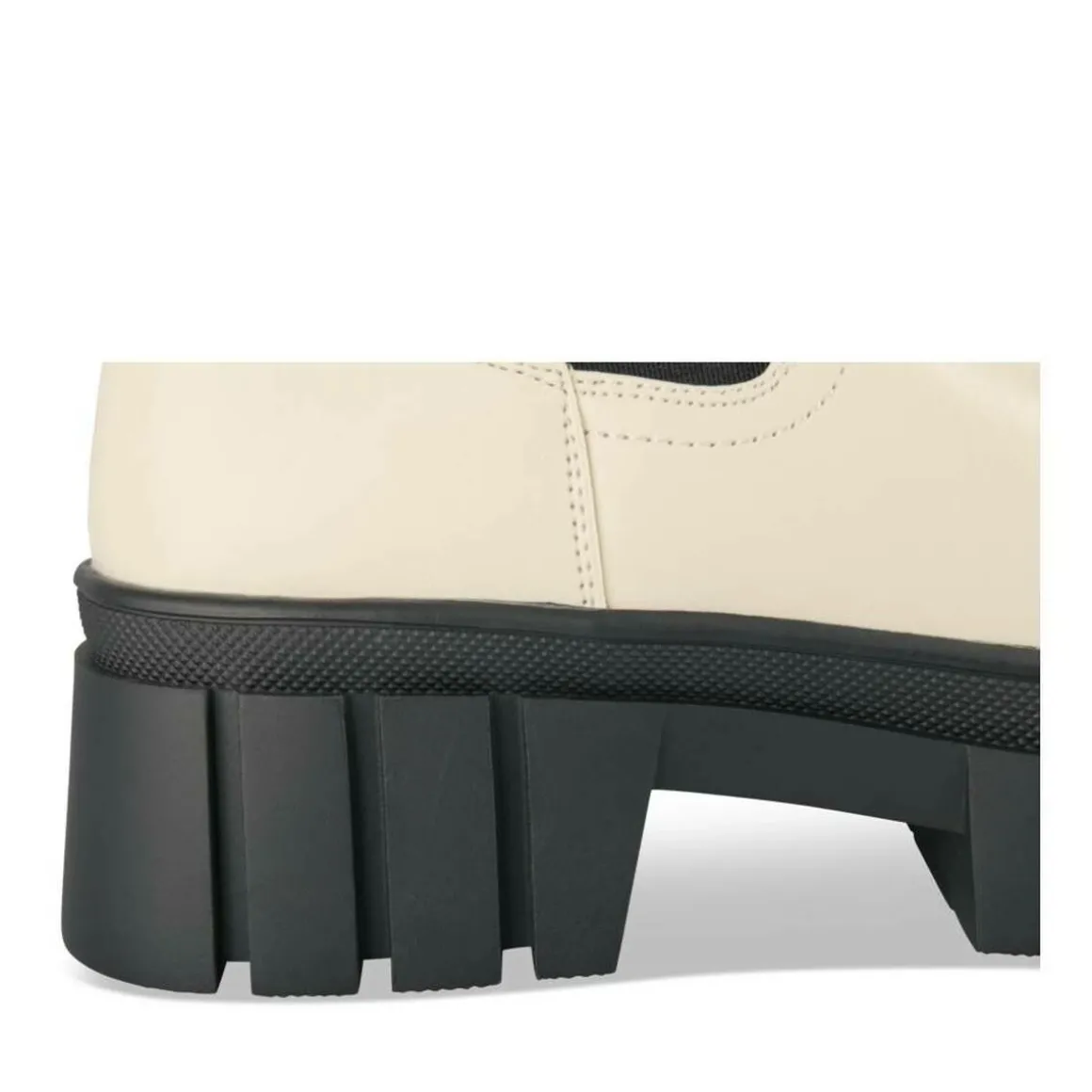 Enkellaarzen BEIGE
