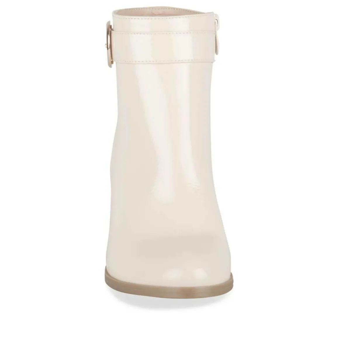 Enkellaarzen BEIGE