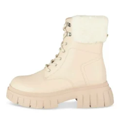 Enkellaarzen BEIGE