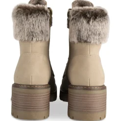 Enkellaarzen BEIGE