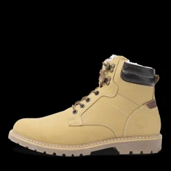 Enkellaarzen BEIGE