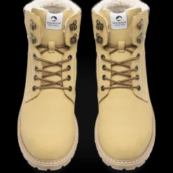 Enkellaarzen BEIGE