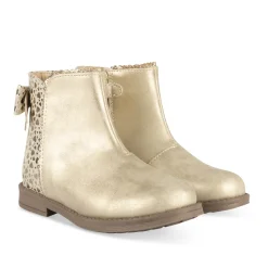Enkellaarzen BEIGE