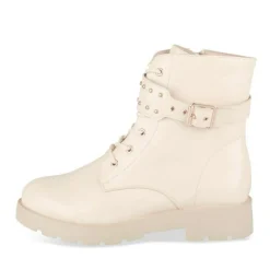 Enkellaarzen BEIGE