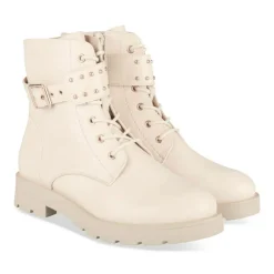 Enkellaarzen BEIGE