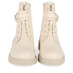 Enkellaarzen BEIGE