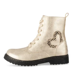 Enkellaarzen BEIGE