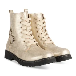 Enkellaarzen BEIGE