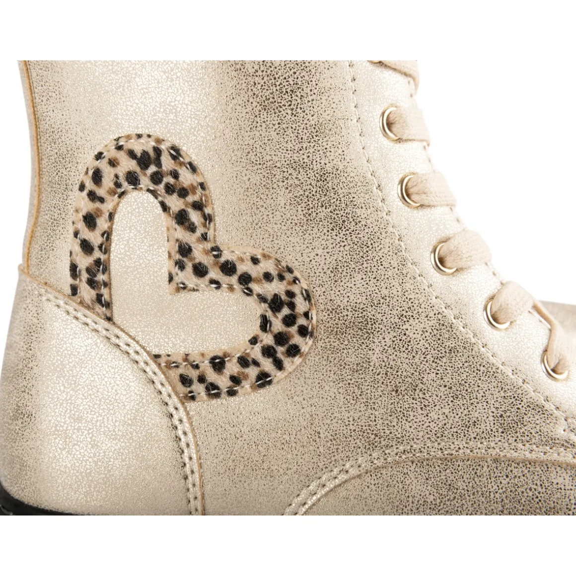 Enkellaarzen BEIGE