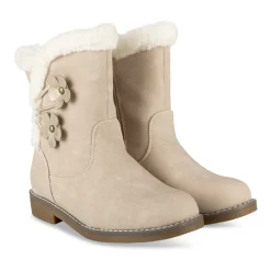 Enkellaarzen BEIGE