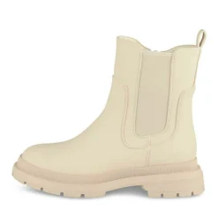 Enkellaarzen BEIGE