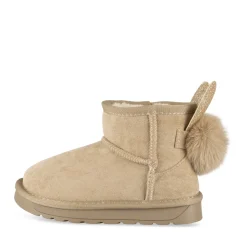 Enkellaarzen BEIGE