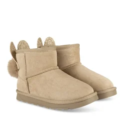 Enkellaarzen BEIGE