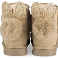 Enkellaarzen BEIGE