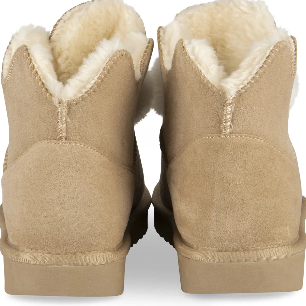 Enkellaarzen BEIGE