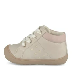 Enkellaarzen BEIGE