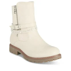 Enkellaarzen BEIGE