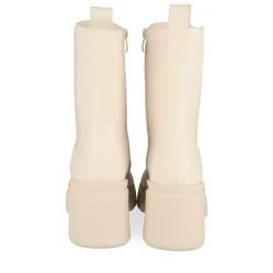 Enkellaarzen BEIGE