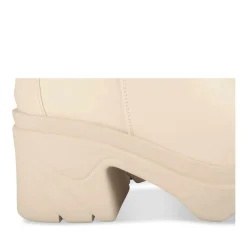 Enkellaarzen BEIGE