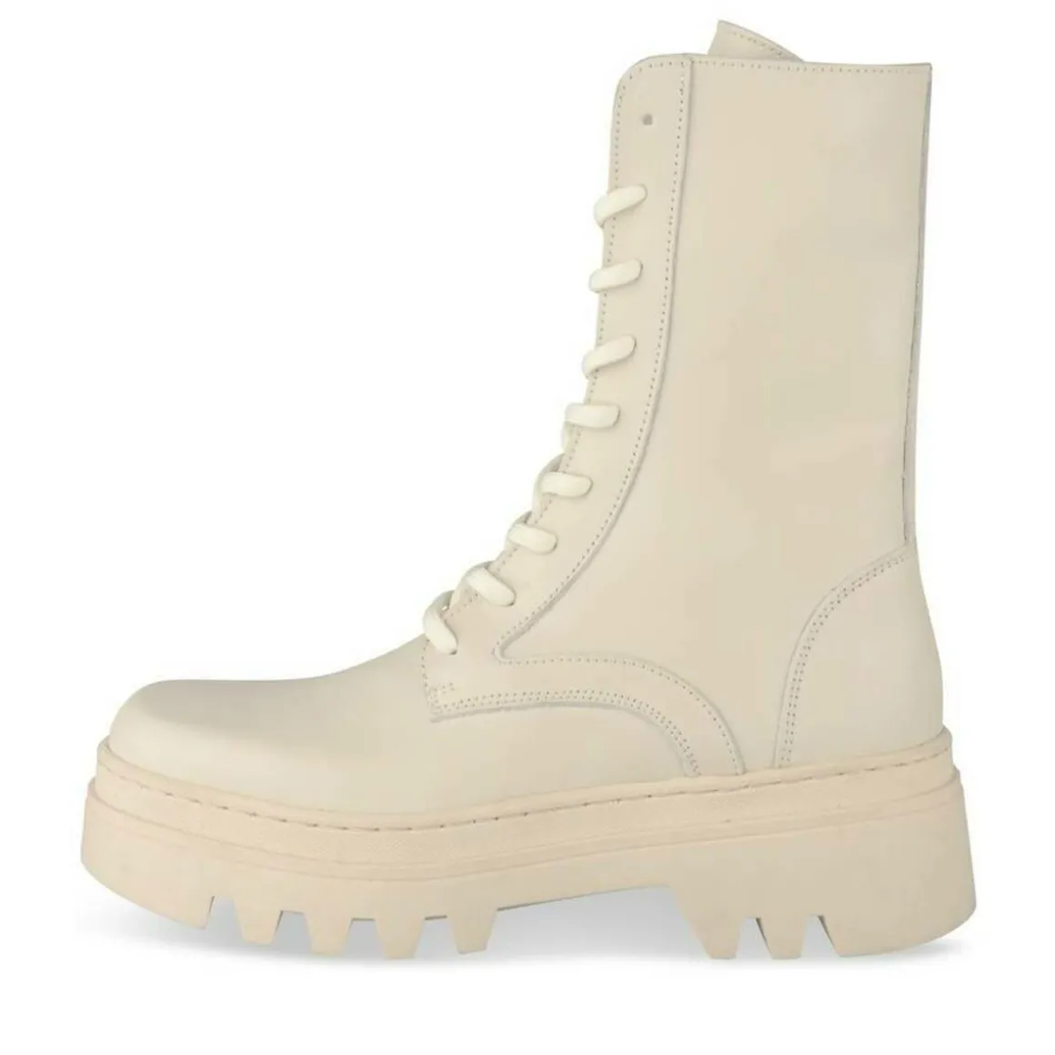 Enkellaarzen BEIGE