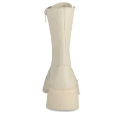 Enkellaarzen BEIGE