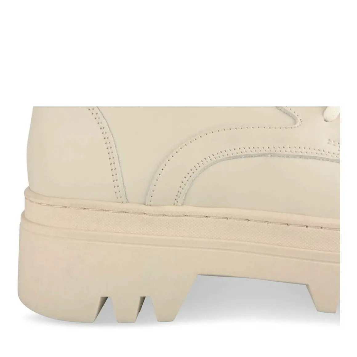 Enkellaarzen BEIGE