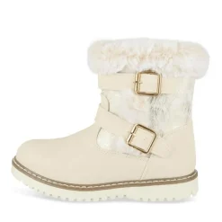Enkellaarzen BEIGE