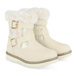 Enkellaarzen BEIGE