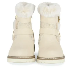 Enkellaarzen BEIGE