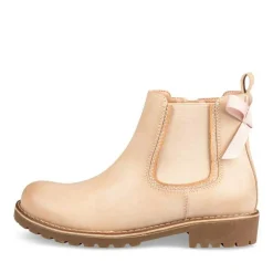 Enkellaarzen BEIGE