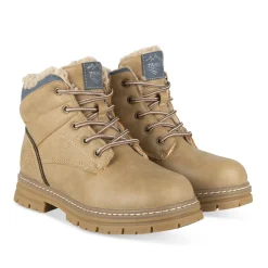 Enkellaarzen BEIGE