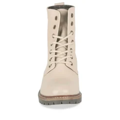 Enkellaarzen BEIGE