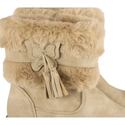 Enkellaarzen BEIGE
